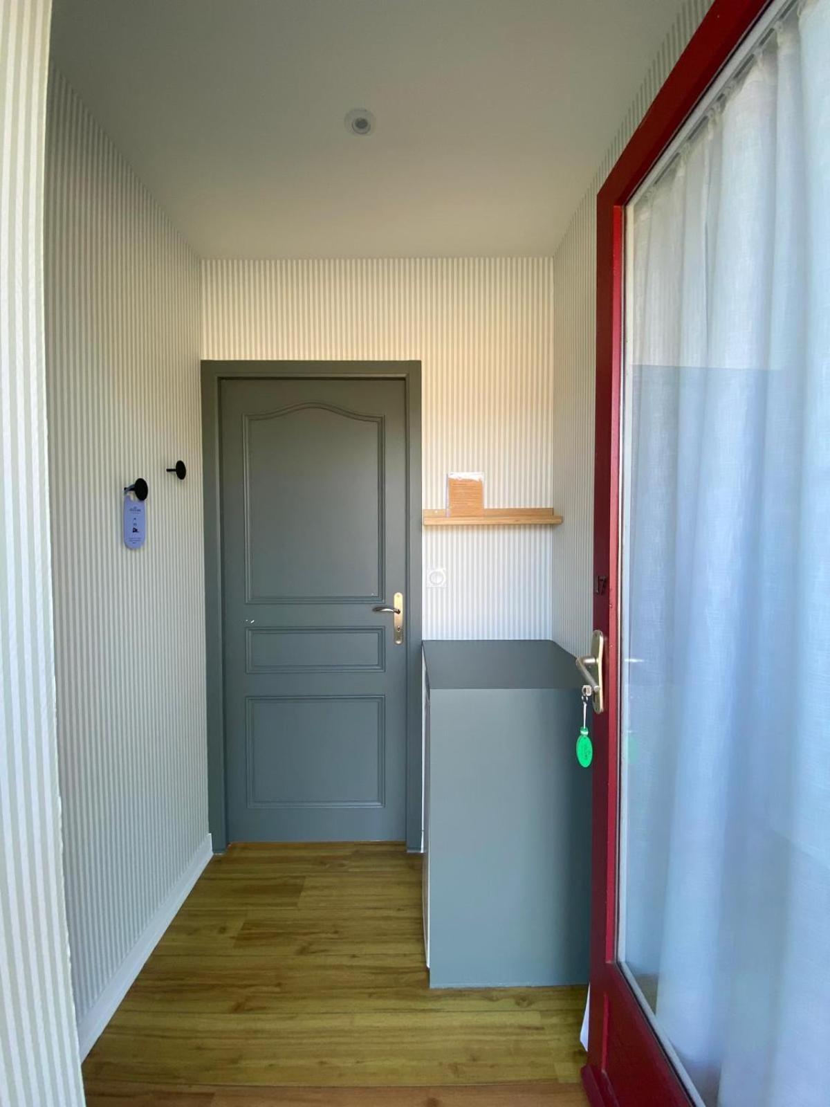 Hotel Les Voisins Beaucemaine Ploufragan Cameră foto
