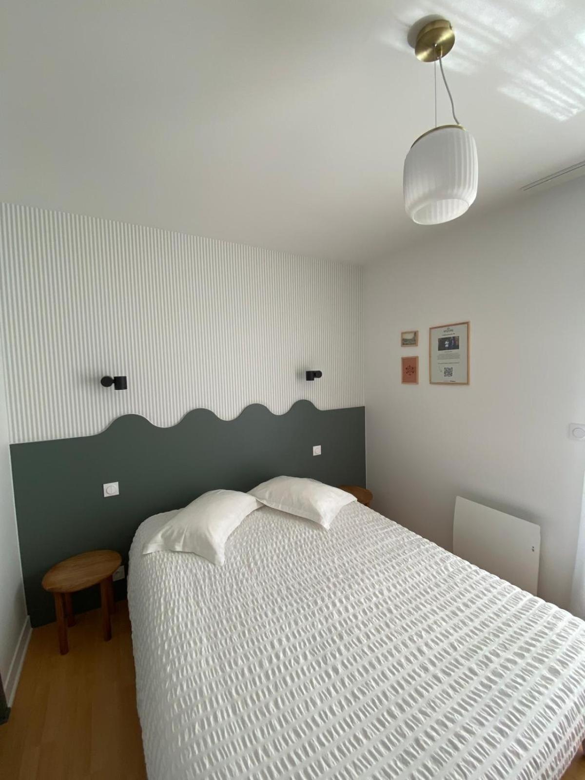 Hotel Les Voisins Beaucemaine Ploufragan Cameră foto