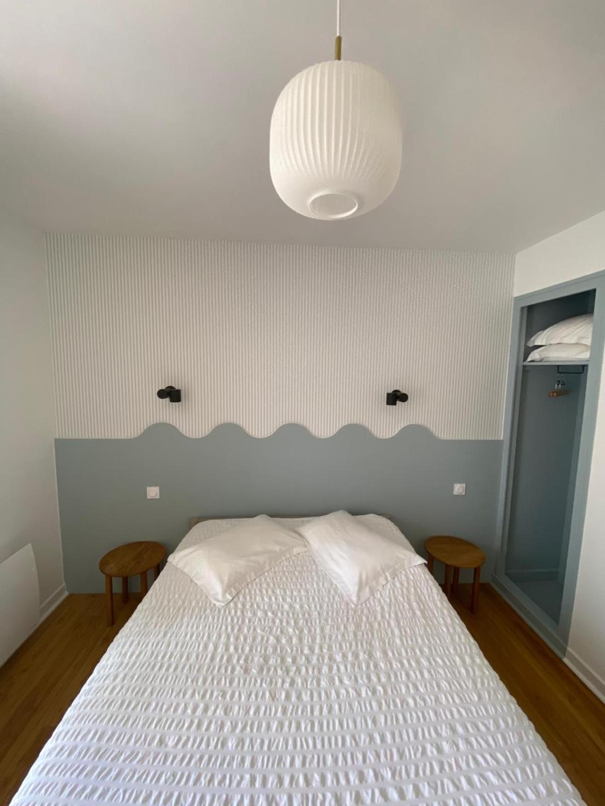 Hotel Les Voisins Beaucemaine Ploufragan Cameră foto
