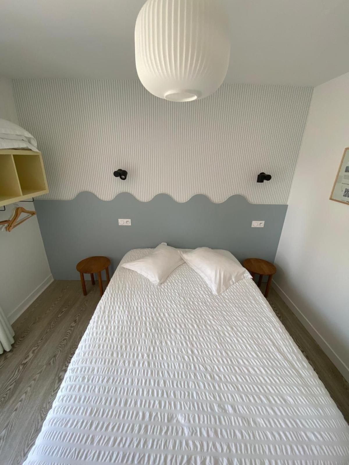 Hotel Les Voisins Beaucemaine Ploufragan Cameră foto