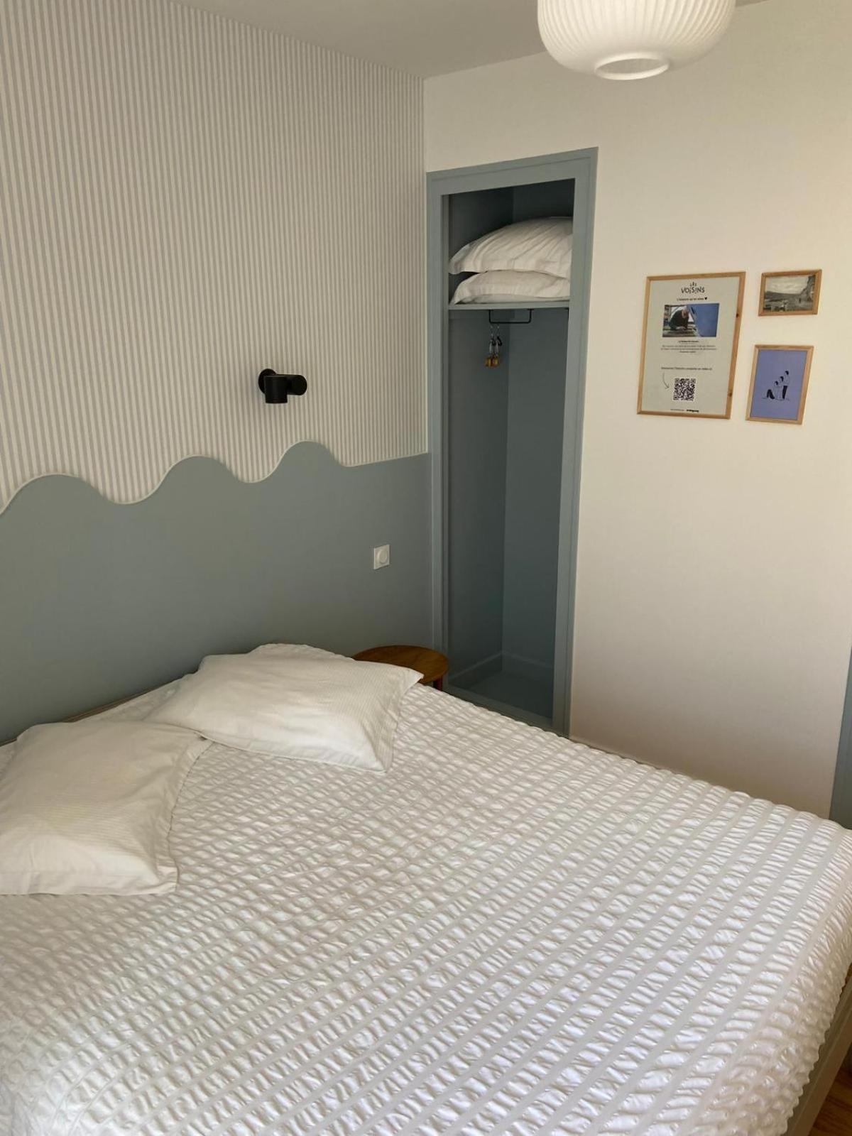 Hotel Les Voisins Beaucemaine Ploufragan Cameră foto